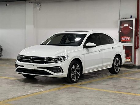 Volkswagen Bora IV (China Market) Рестайлинг