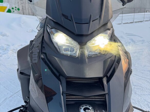 2026 Ski-Doo Expedition, чёрный, 2500000 рублей - вид 1