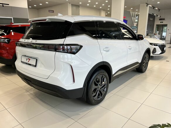 2026 Tenet T7, белый, 3005000 рублей - вид 2