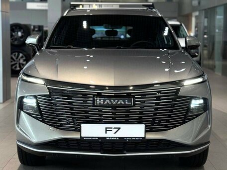 2026 Haval F7 II, серый, 3399000 рублей, вид 2