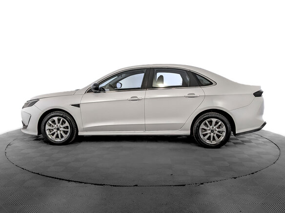 2023 Kaiyi E5, белый - вид 7