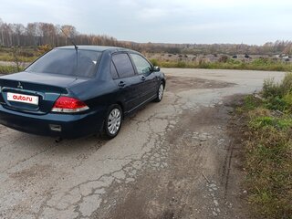 2006 Mitsubishi Lancer IX Рестайлинг, синий, 130000 рублей, вид 4
