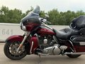 2011 Harley-Davidson Electra Glide, красный, 1050000 рублей - вид 11