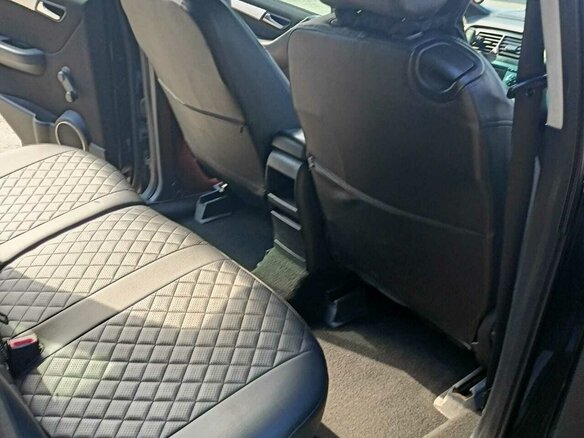 2006 Mercedes-Benz B-Класс 200 I (W245), чёрный, 580000 рублей - вид 13