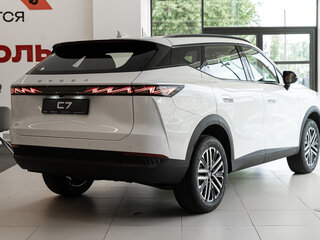2025 Omoda C7, белый, 3169000 рублей, вид 4