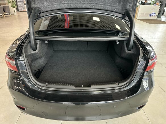 2019 Mazda 6 III (GJ) Рестайлинг 2, чёрный, 2355000 рублей - вид 18