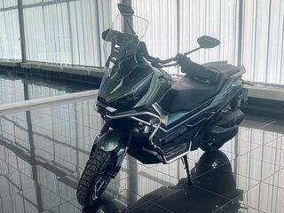 2025 Zontes ZT368-G, зелёный, 549990 рублей, вид 4