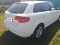 2011 Audi A3 II (8P) Рестайлинг 2, белый, 880000 рублей - вид 5