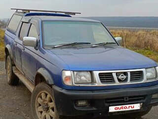1997 Nissan Datsun D22, синий, 780000 рублей, вид 2