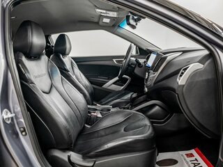 2012 Hyundai Veloster I, серый, 1049000 рублей, вид 5