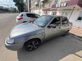 2006 Lada (ВАЗ) 2110, серый, 90000 рублей, вид 1