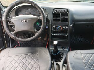 2011 Lada (ВАЗ) 2111 Богдан, серый, 250000 рублей, вид 5