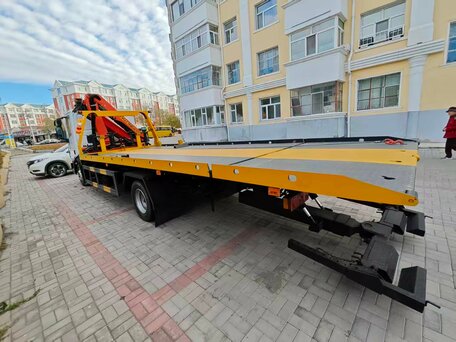 2025 Iveco EuroCargo, белый, 7800000 рублей, вид 2