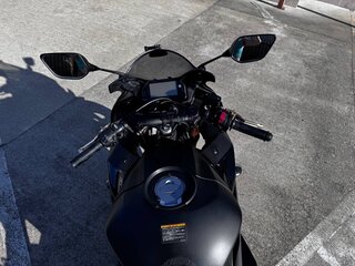 2019 Yamaha YZF-R3, чёрный, 550000 рублей, вид 5