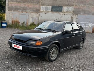 2008 Lada (ВАЗ) 2114, серый, 175000 рублей, вид 1
