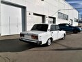 2002 Lada (ВАЗ) 2107, белый, 95000 рублей - вид 1