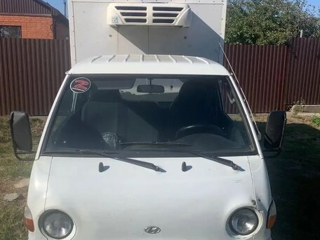 2008 Hyundai Porter, белый, 630000 рублей, вид 1