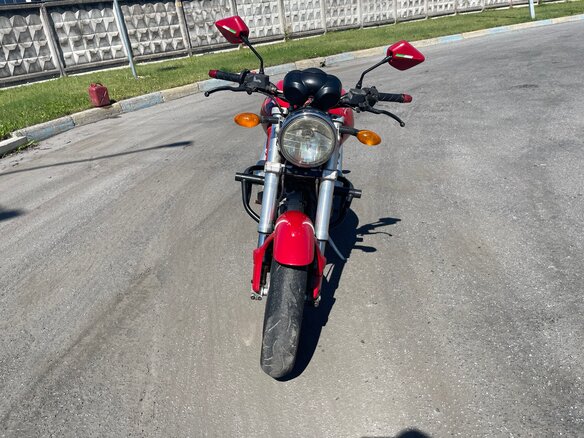 2004 Ducati Monster 400, красный, 230000 рублей - вид 29
