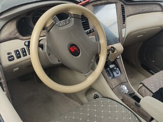 2004 Toyota Highlander I (XU20) Рестайлинг, золотистый, 1550000 рублей, вид 4
