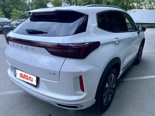 2024 Exeed LX I Рестайлинг 2, белый, 2200000 рублей, вид 5