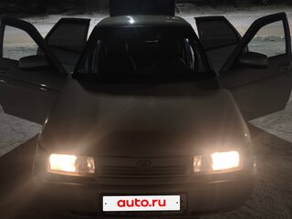 2008 Lada (ВАЗ) 2112, голубой, 200000 рублей, вид 1