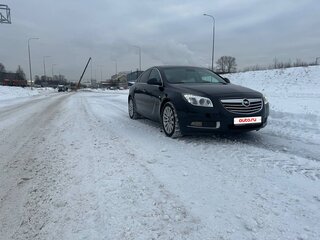 2010 Opel Insignia I, чёрный, 850000 рублей, вид 1