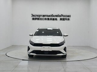 2023 Kia K3 II (China Market) Рестайлинг, белый, 1650000 рублей, вид 2