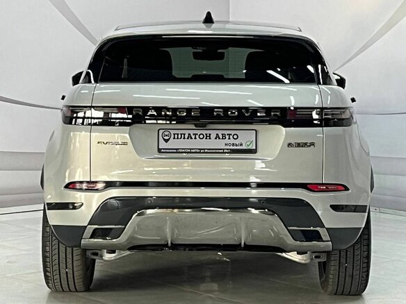 2025 Land Rover Range Rover Evoque L II Рестайлинг, серый, 5799000 рублей - вид 5