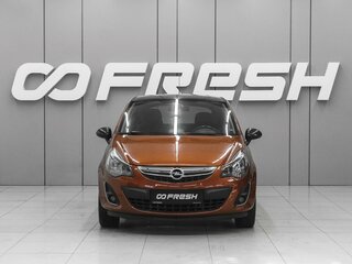 2012 Opel Corsa D Рестайлинг II, оранжевый, 634000 рублей, вид 3
