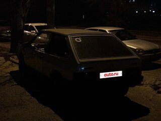 1985 Lada (ВАЗ) 2108 21086, бежевый, 30000 рублей, вид 4