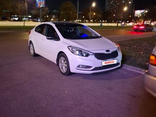 2015 Kia Cerato III, белый, 900000 рублей, вид 4