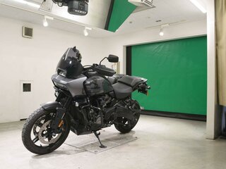 2022 Harley-Davidson Pan America Special, серый, 1377000 рублей, вид 4