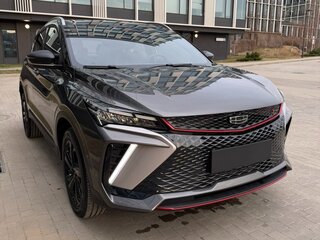 2024 Geely Coolray I Рестайлинг, серый, 2450000 рублей, вид 4