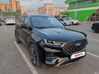 2023 Chery Tiggo 8 Pro I, чёрный, 2080000 рублей, вид 1