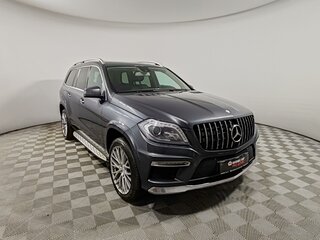 2015 Mercedes-Benz GL-Класс 350 II (X166), серый, 2999000 рублей, вид 3