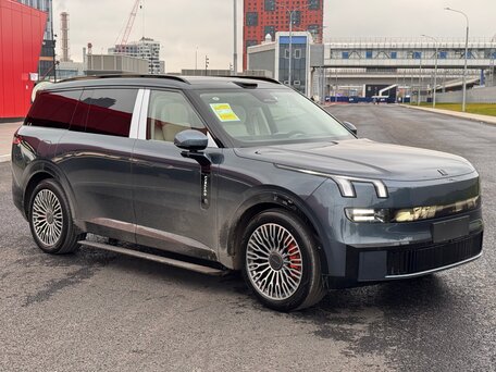 2026 Lynk & Co 900, синий, 7500000 рублей, вид 3