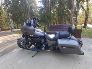 2020 Indian Chieftain, серый, 1840000 рублей, вид 3