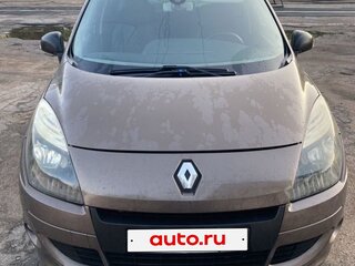 2010 Renault Scenic III, коричневый, 650000 рублей, вид 1