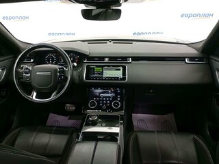 2019 Land Rover Range Rover Velar I, серый, 3378510 рублей, вид 5