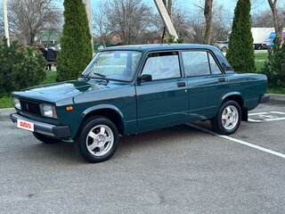 2007 Lada (ВАЗ) 21053-20, зелёный, 450000 рублей, вид 1