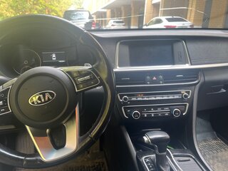2018 Kia Optima IV Рестайлинг, серый, 2200000 рублей, вид 4
