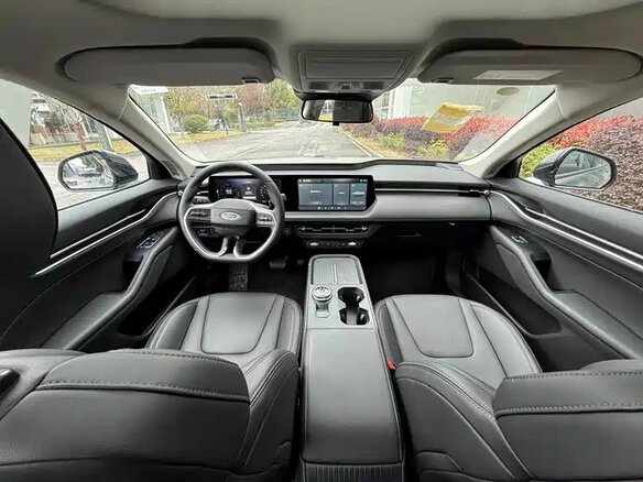 2026 Ford Mondeo VI Рестайлинг, серый, 4190178 рублей - вид 10