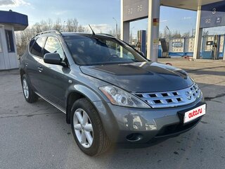 2007 Nissan Murano I (Z50), серый, 500000 рублей, вид 4