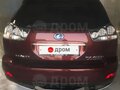 2008 Lexus RX 400h II Рестайлинг, коричневый, 1550000 рублей - вид 2