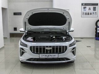2026 Geely Preface I, белый, 3434990 рублей, вид 5