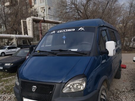 2007 ГАЗ ГАЗель (2705), синий, 600000 рублей, вид 2