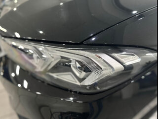 2022 BMW 3 серии 318i VII (G2x) Рестайлинг, чёрный, 3250915 рублей, вид 5
