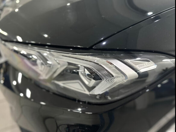 2022 BMW 3 серии 318i VII (G2x) Рестайлинг, чёрный, 3250915 рублей - вид 4