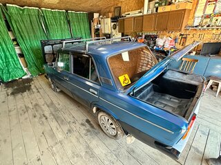 2004 Lada (ВАЗ) 2106 5-speed, синий, 190000 рублей, вид 4