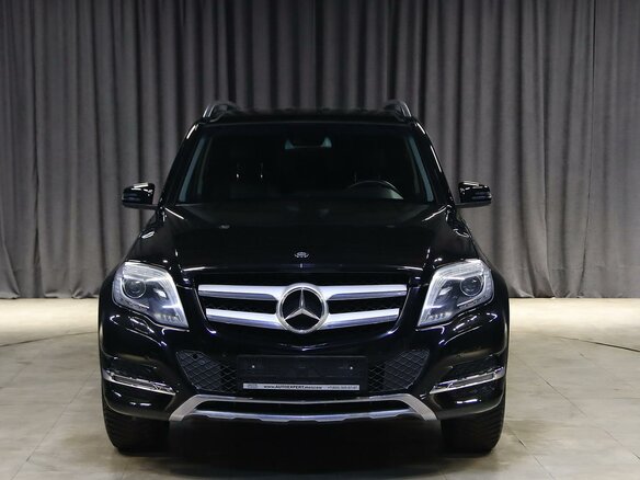 2013 Mercedes-Benz GLK-Класс 220 CDI I (X204) Рестайлинг, чёрный, 1549000 рублей - вид 12